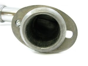 Krmmer RZ right hand Edelstahl Vespa T5