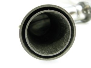 Krmmer RZ right hand Edelstahl Vespa T5