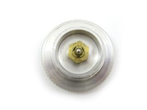 Tankdeckel fr PLC Sitzbank Vespa V50, PV