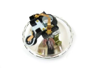 Scheinwerfer Siem Echtglas Vespa Super, PV