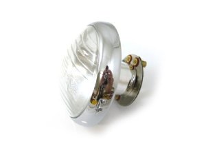 Scheinwerfer Siem Lampe unten Vespa 98