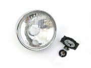 Scheinwerfer Siem Echtglas Vespa 150 GS3, 160 GS3,...