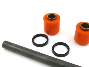 Silentgummis silent block kit PLC Vespa PX200, T5