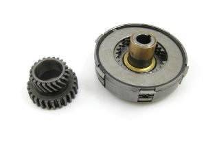 Kupplung 22 Zhne 6-Federn 3-Scheiben (ital.) Vespa VNA-VBB