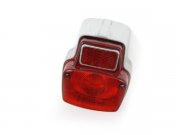 Rcklicht Siem metall Vespa V50, PV