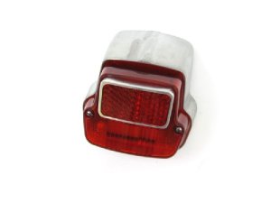 Rcklicht Siem metall Vespa V50 1.Serie