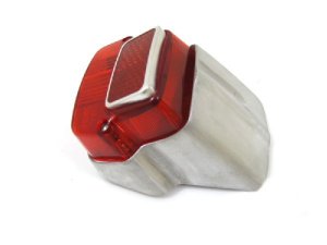 Rcklicht Siem metall Vespa V50 1.Serie