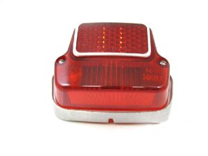 Rcklicht Siem metall Vespa V50 1.Serie