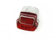 Rcklicht Siem metall Vespa V50 1.Serie
