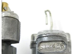Vergaser 24mm Pinasco Racing Si24/24 ER ohne Getrenntschmierung Vespa PX