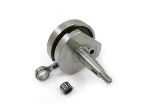 Rennwelle Mazzucchelli Race Drehschieber Hub: 43,0mm...