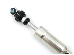 Stoßdämpfer BGM PRO F16 vorne silber 16-fach verstellbar...