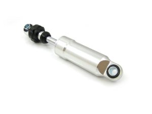 Stodmpfer BGM PRO F16 vorne silber 16-fach verstellbar l185/210mm Vespa VNA-VBC, Sprint, Rally