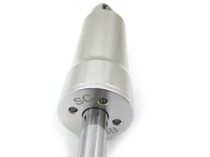 Stodmpfer BGM PRO F16 vorne silber 16-fach verstellbar l185/210mm Vespa VNA-VBC, Sprint, Rally