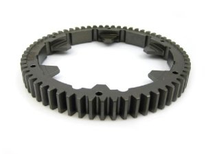 Primrzahnrad Z 62, Nebenwelle, passend fr Kupplungszahnrad DRT z 23/24/25 geradeverzahnt DRT Vespa 125 VNA-TS, 150 VBA-Super, PX80-200, PE, Lusso -> 1994, Cosa 1 125-200, T5