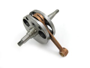 Kurbelwelle 57/110/15mm standard Tameni Vespa VB1T,...