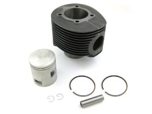 Zylinderkit 200ccm 12PS Vespa PX200, Rally