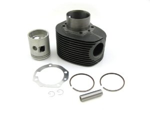 Zylinderkit 200ccm 12PS Vespa PX200, Rally