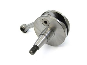 Kurbelwelle 54mm BGM Pro Racing 105mm Pleuel 24/25mm Konus Vespa PK ETS