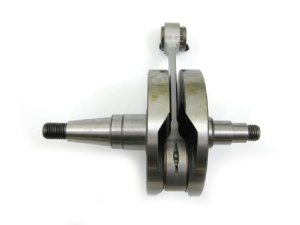 Kurbelwelle 54mm BGM Pro Racing 105mm Pleuel 24/25mm Konus Vespa PK ETS
