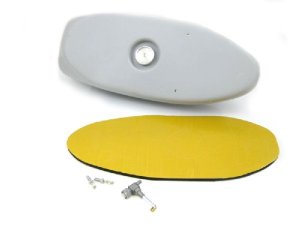 Sitzbank & Tank GFK PLC Vespa V50, PV