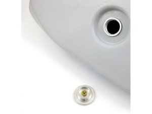 Sitzbank & Tank GFK PLC Vespa V50, PV