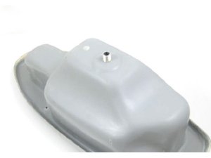 Sitzbank & Tank GFK PLC Vespa V50, PV