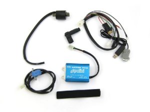 Zündmodul programmierbar mit USB Anschluß für Polini...