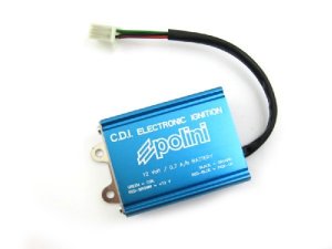 Zndmodul programmierbar mit USB Anschlu fr Polini Innenrotor Zndungen