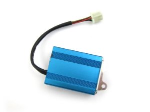 Zndmodul programmierbar mit USB Anschlu fr Polini Innenrotor Zndungen