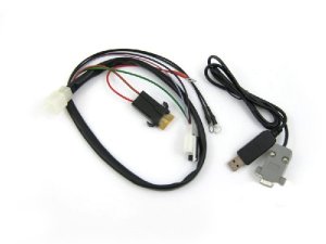 Zndmodul programmierbar mit USB Anschlu fr Polini Innenrotor Zndungen
