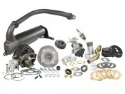Tuningkit MALOSSI ROAD 75ccm 2-Loch fr Vespa 50...
