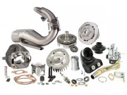 Tuningkit MALOSSI Sport 112ccm 2-Loch fr Vespa 50...