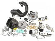 Tuningkit MALOSSI Sport 136ccm 2-Loch fr Vespa PK80-125...