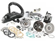 Tuningkit MALOSSI Sport MK II 136ccm 3-Loch fr Vespa...