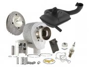 Tuningkit MALOSSI ROAD 210ccm fr Vespa PX200 E Lusso...