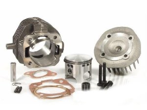 Rennzylinder MALOSSI 75ccm für Vespa 50/PK50/S/XL/XL2...