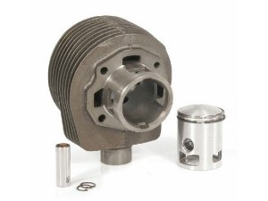 Zylinderkit PIAGGIO 125ccm by SIP für Vespa P80X/PX80...