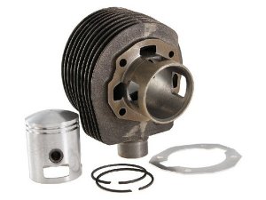 Zylinderkit PIAGGIO by SIP 125ccm für Vespa 125...