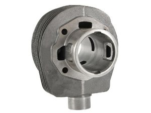 Zylinderkit PIAGGIO by SIP 150ccm fr Vespa 150 VBA/VBB/VGLA-B/VGL1/GL/Sprint 1/Super 1 Graugu, 2 S, Hub 57mm, 2 Kolbenring(e),  57,8mm, 3. S mit Spacer verschlossen