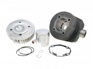Rennzylinder POLINI 177ccm für Vespa 125 GTR 2°/TS/150...