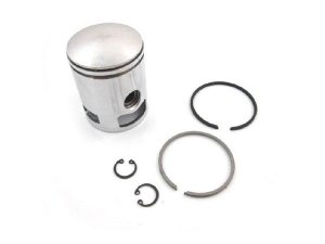 Kolben für Vespa PX125 E/Lusso/`98/MY, 3.ÜM, Ø 53,1mm, 2...