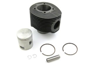 Zylinderkit PIAGGIO 200ccm für Vespa 200...