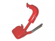 Auspuff SERIE PRO Sport Replika fr Vespa...