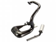 Rennauspuff POLINI fr Vespa 50/N/L/R/S/Special/SR/SS...