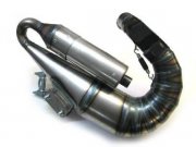 Rennauspuff 55 fr Vespa 90/R/SS/100/125 VMA1T passt mit...