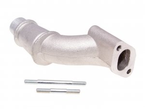 Ansaugstutzen POLINI für PHBL 24, für Vespa 50-125/PV/ET3...