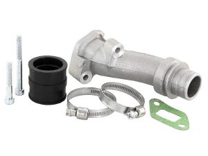 Ansaugstutzen MALOSSI für PHBL 24/25/TM 24, für Vespa...