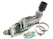 Ansaugstutzen MALOSSI fr PHBL 24/25/TM 24, fr Vespa...