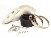 Ansaugstutzen PARMAKIT fr PHBL 24/25/TM 24, fr Vespa...